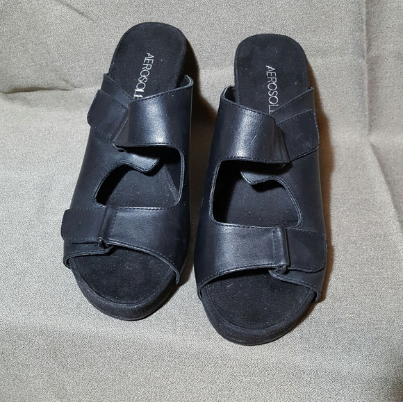 AEROSOLES Shoes - Aerosoles Wedge Sandals